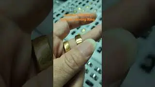 Stee #Jewelry #Factory #Custom Turning #Ring #Jewellery  #jewelryfactory #manufacturer #chinafactory