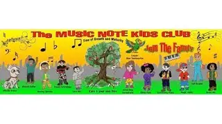 Music Notes Kids Club