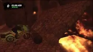 Trials Evolution - Extreme - Zero Faults Challenge #11 - Oblivion (DLC)