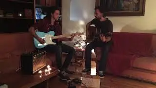 Arriving somewhere but not here (Porcupine tree cover)