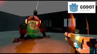 Making INDIE games in 80s 90s was almost impossible NOW I make my own Games #godot #dev