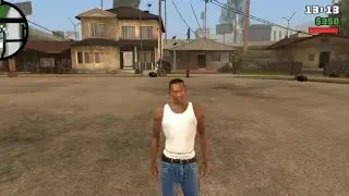 GTA SAN ANDREAS MISI 1(BIG SMOKE)  | GTA SAN ANDREAS INDONESIA 