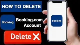 How to delete booking.com account||Booking.com account disabled||Delete booking.com account||UT 55