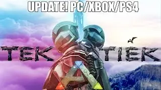 ARK: TEK TIER UPDATE! - BREAKDOWN! - EVERYTHING YOU NEED TO KNOW! - (Ark:Survival Evolved)