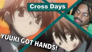 YUUKI JUMPS MAKOTO!!! - 【Cross Days】#20