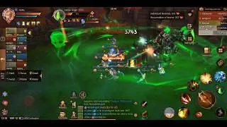 H&Eacute;RO TWILIGHT CASTLE- WORLD OF KINGS