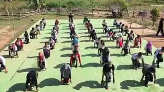 Themsong NOD2016(NABAWAN OPEN DAY 2016)