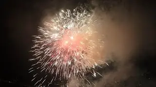 North Anston Fireworks Display, 7-11-25