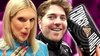Come freak out with us! Jeffree Star and Shane Dawson reveal their Conspiracy collection!