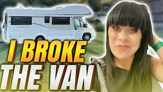 I Broke the Van | The Rolling Rucks
