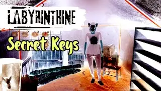 SECRET KEYS C1-C5 | Labyrinthine