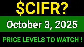 CIFR Stock (Cipher Mining Inc.) CIFR Stock Analysis | October 3, 2025