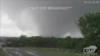 5-9-16 Sulphur, OK Tornado