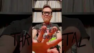 Top 5 Thrash Metal Albums