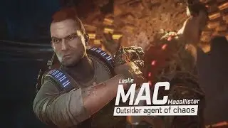 Gears 5: Escape Trailer | Leslie 