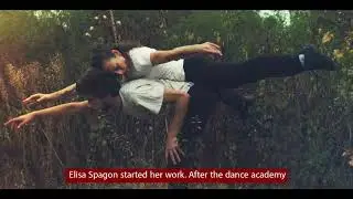 Orderly Dance Company news in Egyptian Television
