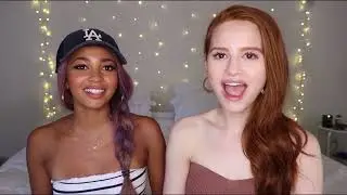 riverdale cast bullying madelaine petsch