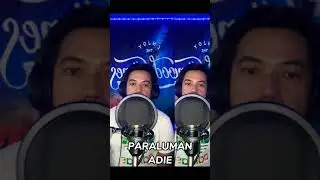 Paraluman - Adie | Cover by Cris Ordanel
