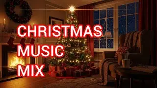 Christmas songs mix _ music mix _ xmas mix _ songs mix 2025