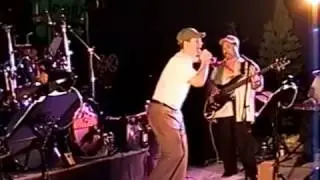 Jeff Bell guest vocals for Whack the Mole
