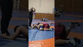 U23 Serbest Stil Ankara İl Şampiyonası 66