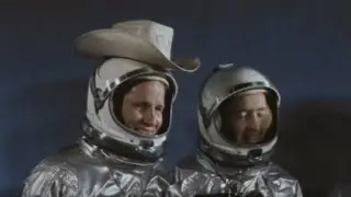 Gemini 4 press conference - 1964 Nasa footages ( No sound )