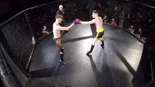 Ultra MMA | Norwich | Cameron Collier V Chris Lewis
