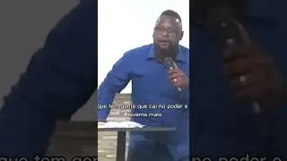 O SEGREDO N&Atilde;O &Eacute; CAIR NO PODER E LEVANTAR NO PODER