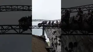 Where Will it Go Next? | Taron at Phantasialand