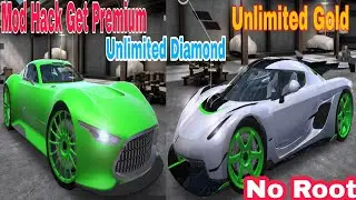 Ultimate Car Driving Simulator v6.6 Mod Hack Apk By Lucky Patcher