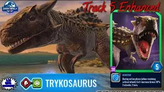 TRYKOSAURUS! Enhancement Track 5 REACTIVE