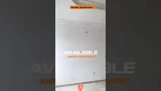 Cozy Studio Apartment 🏚️ in Chevyview Estate, Chevron, Lekki | ₦2.5M Rent. #shorts