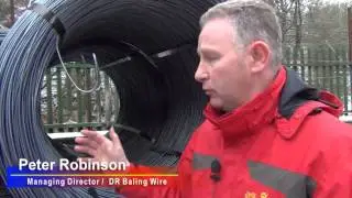 Quality Counts - High Quality Baling Wire