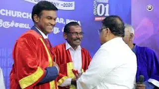 Pastor's Anointing ordination Ceremony - 2026 | Feb 01st