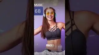 Best Deep House Music Mix 2025. Track 1.  #workoutmusic #fitnessmusic #deephousemusic2025