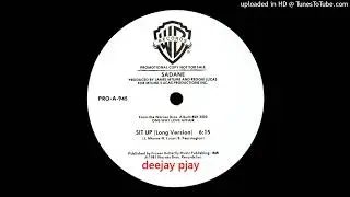 Marc Sadane - Sit Up (Long Version)