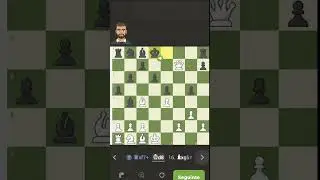 lCompta o computador 🖥️#xadrezonline #chess #xadrezpaulista #xadrez #chessgame #chesscom #checkmate
