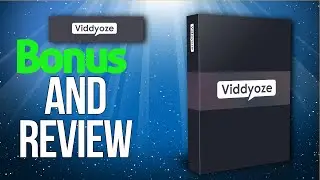 ViddyOze Bonus and Review