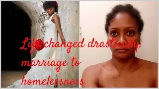How life can change drastically overnight