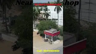 On Road Commercial Plots For Sale In Chennai OMR Padur Nearby #plots #home #house #villa #land