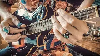 WHAT IF... Robert Johnson Played the Mandolin? &bull; 8-String Fingerstyle Delta Blues