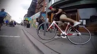 Jersey City Grove Street Cycling