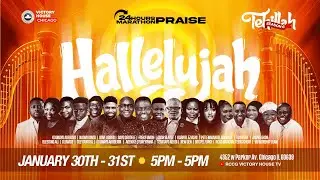 Tehilah Season 6 || 24 Hours Praise and Worship