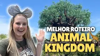 ROTEIRO ANIMAL KINGDOM | MARCELLA GOHR