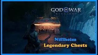 God Of War Ragnar&ouml;k: Niflheim Legendary Chest Locations