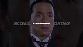 Jackie Chan's Most HUMILIATING Roles..