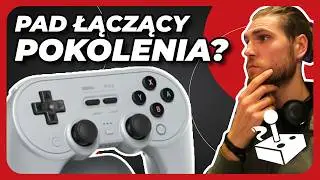 NAJLEPSZY Pad do Gier Retro i AAA? 8BitDo Pro 3 to ZŁOTY ŚRODEK!