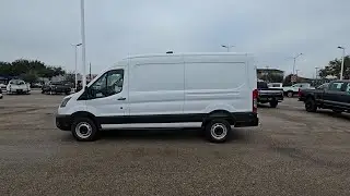 2026 Ford Transit Commercial Cargo Van Stafford, Houston, Missouri City, Sugar Land, Mission Be...
