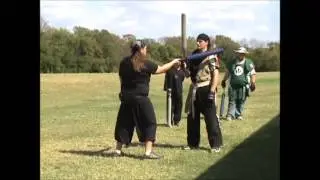 Warlord Weekly: Basic Single Sword with Warlord Brett