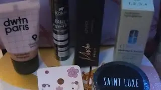 My IPSY Original Glam Bag Unboxing Video For January 2026. #makeuphaul #ipsy #ipsyoriginal #viral